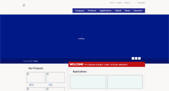 Desktop Screenshot of cnr.com.tw