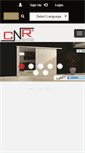 Mobile Screenshot of cnr.net.in